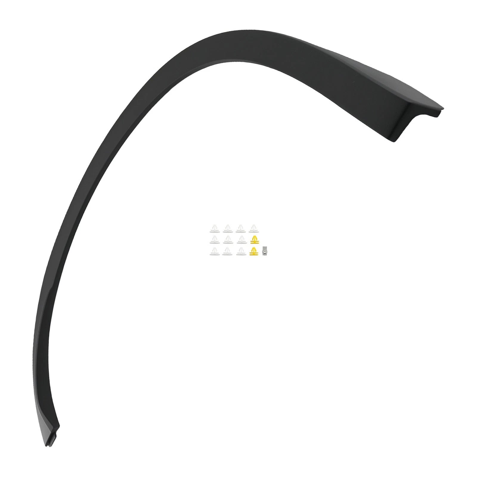 Fender Flare Trim Right Rear for Chevy Blazer L LT (2019–2022) 84608528