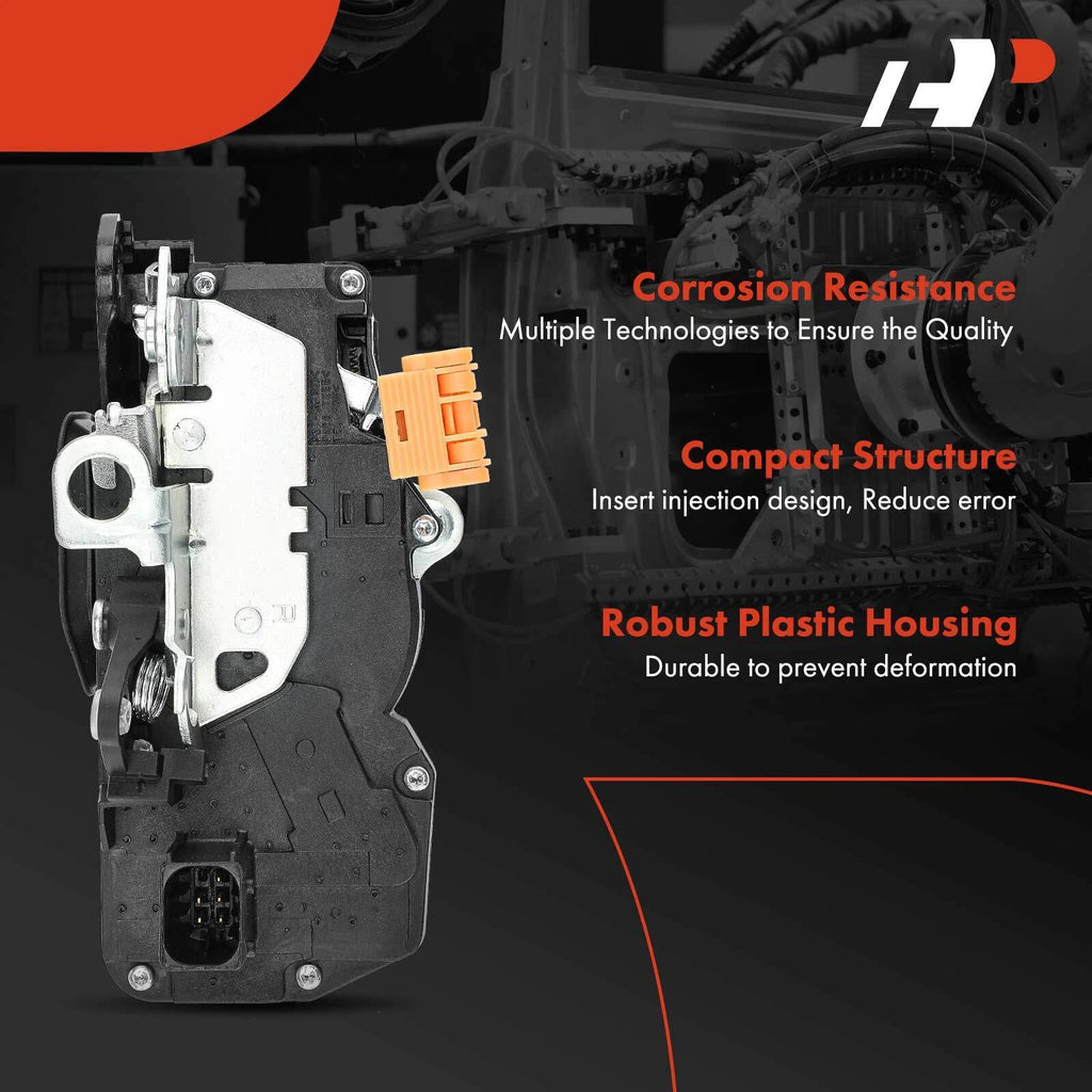 Rear Right Door Lock Actuator for Chevrolet Captiva Sport (2012–2015)
