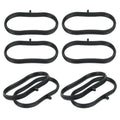 Set of 8 Intake Manifold Gaskets for Nissan Titan XD (2016–2024), Armada (2017–2024)