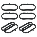 Set of 8 Intake Manifold Gaskets for Nissan Titan XD (2016–2024), Armada (2017–2024)