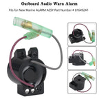 Outboard Buzzer Alarm Remote Control Box for Outboard Engine 816492A1