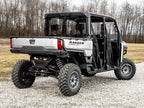 Light Tint Polycarbonate Rear Windshield for Ranger XD 1500 (2018–2023)