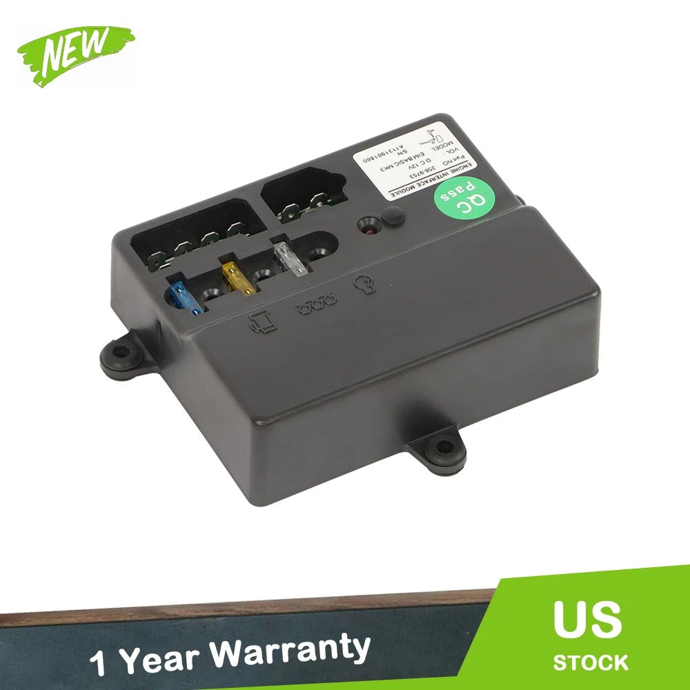 Engine Interface Module for Generator Control (12V)