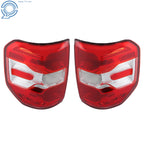 Tail Lights for Maverick XL/XLT (2022-2024) Halogen Type Driver+Passenger