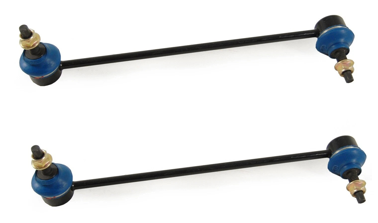 Set of 2 Front Sway Bar Link Kits for Mercedes W203 C240 AWD (2001–2007)