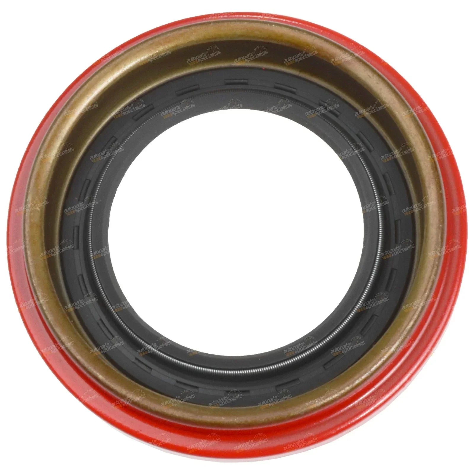 Rear Diff Pinion Seal 2x4 4WD Ute for Nissan Navara D40 RX ST-X 2.5L V6