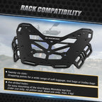 Rear Luggage Rack Kit for Yamaha Tenere 700 (2019–2024)