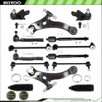 Front Lower Control Arm w/ Ball Joints for Toyota Camry (2007–2011)