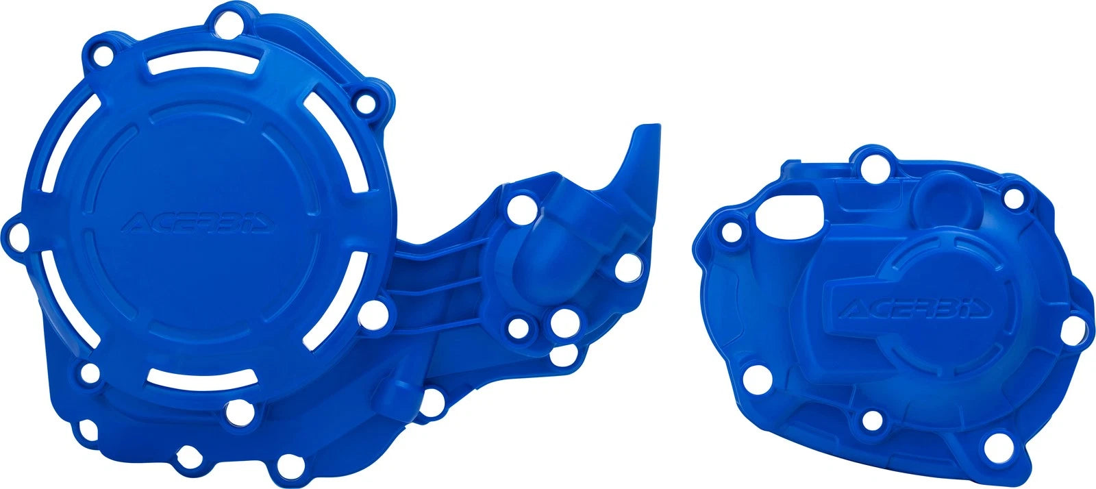 Acerbis X Power Kit for Yamaha YZ450F (2018–2022) Skid Plate & Guard