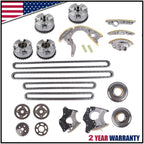 Timing Chain Kit w/ VVT Gears for VW Touareg, Audi A6, A8, Q7 (2003–2010) 059109229J