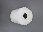 Unpainted ABS Fuel Gas Tank Cover for Yamaha YZF R1 (1998–2001)
