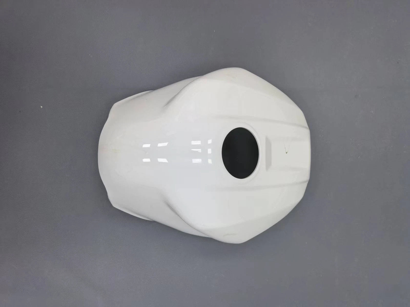 Unpainted ABS Fuel Gas Tank Cover for Yamaha YZF R1 (1998–2001)