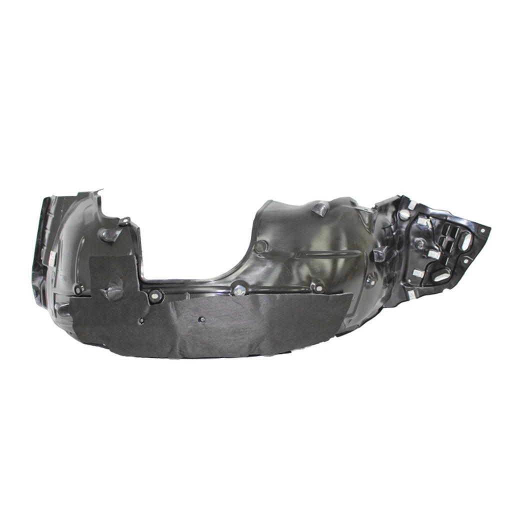 Replacement Polyethylene Passenger Side Front Fender Liner-See Compatible Chart