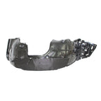 Replacement Polyethylene Passenger Side Front Fender Liner-See Compatible Chart