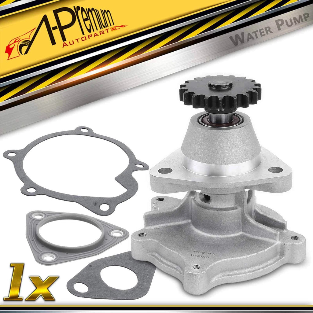 Water Pump with Gasket for Chevy Malibu (1997–1999)
