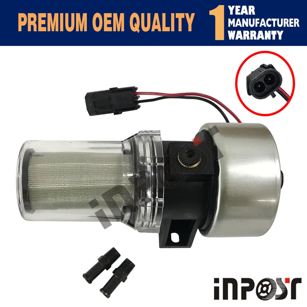 12V Diesel Fuel Pump for Thermo King Carrier (41-7059, 30-01108-03, 40223)