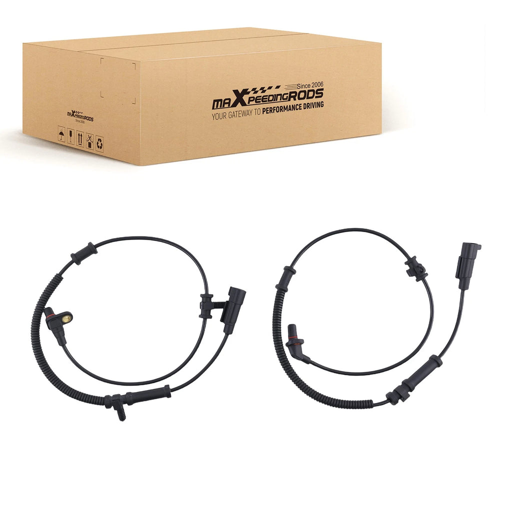ABS Wheel Speed Sensor Front for Dodge RAM 1500 (2009–2012) 68060333AB 2ABS2434