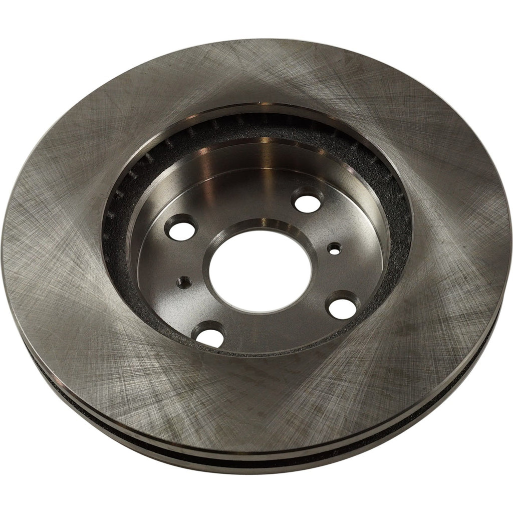 Disc Brake Rotor for Toyota Yaris (2006–2018) Front Solid