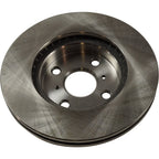 Disc Brake Rotor for Toyota Yaris (2006–2018) Front Solid