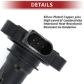 Engine Oil Level Sensor for BMW 328d Base (2014-2018)