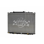 Replacement Radiator Assembly for Acura MDX (2003–2006)