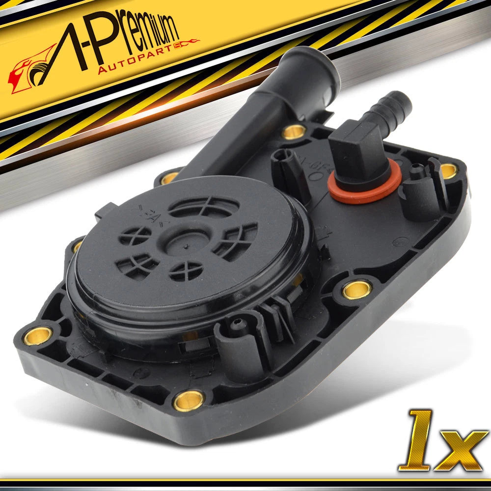 PCV Crankcase Vent Valve for BMW E39 E38 E31 540i 740i 740iL 840ci (1995–2003)