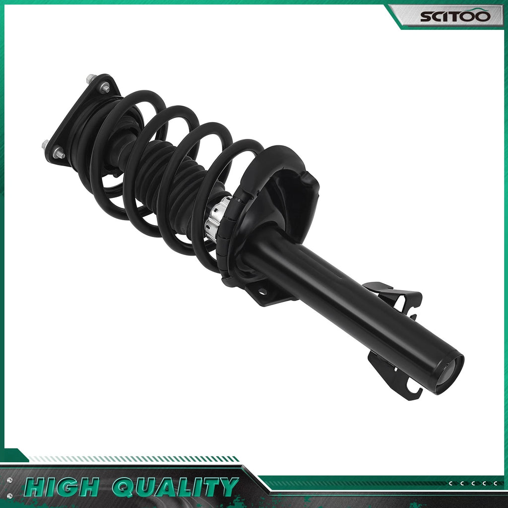 2X Complete Struts Coil Springs Shocks for Mazda 5 (2012–2014)