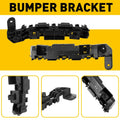 Set of 2 Bumper Brackets for Honda HR-V (2016–2021)