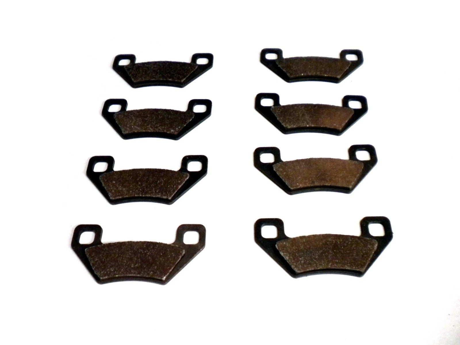 Full Brake Pad Set for Arctic Cat HDX Prowler & Wildcat Trail (1436-420)