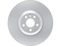 Front Brake Rotor for Jaguar I-Pace (2021–2024) ZF353SW