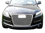 Stainless Steel Chrome Mesh Grille Insert for Audi Q7 (2007-2015)