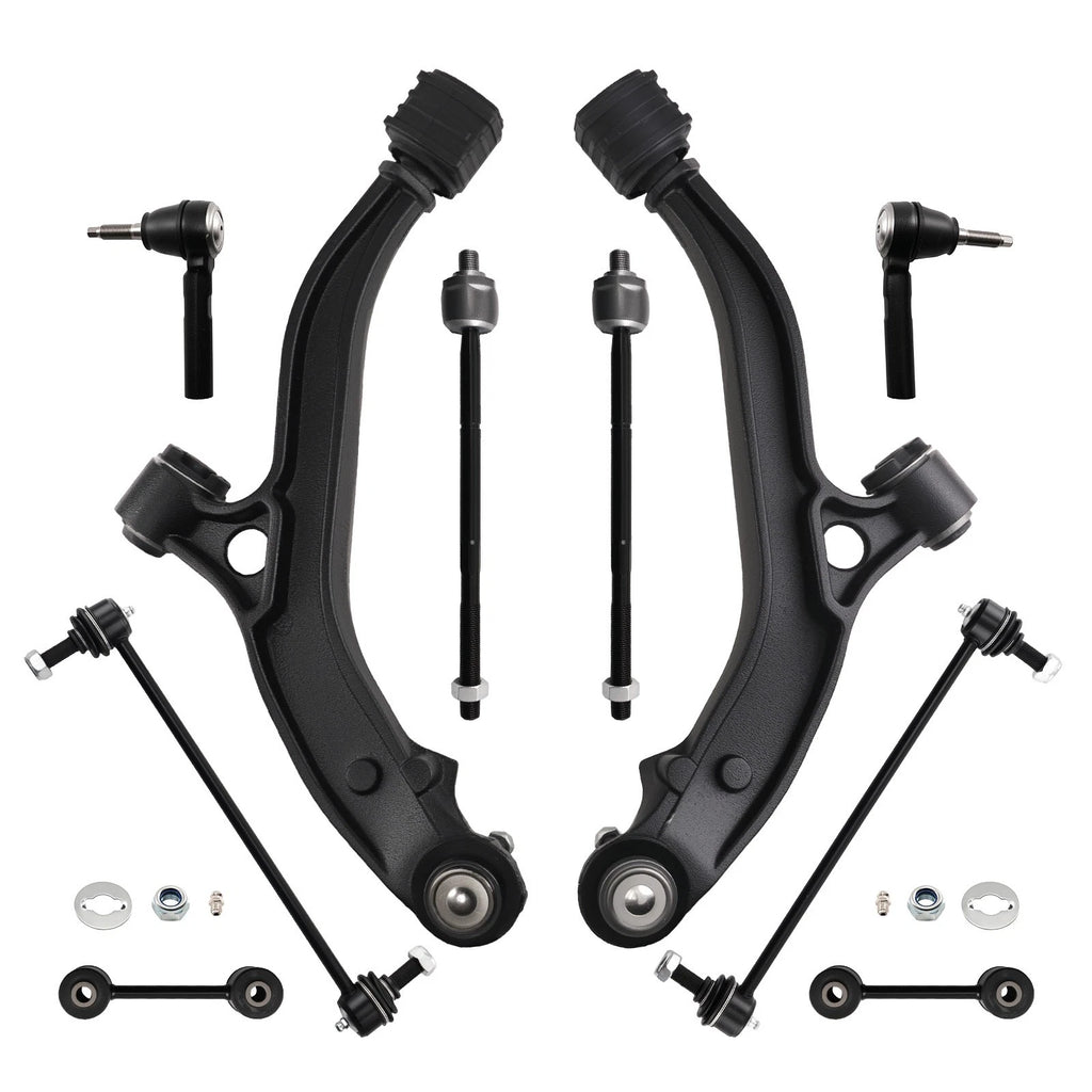 Front Lower Control Arm Suspension for Dodge Caravan (2001–2004)
