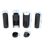 Fork Boot Set for Harley Softail Low Rider FXLR (2018–Present)