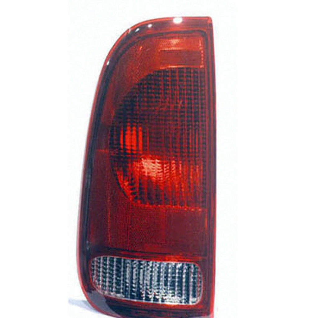 Replacement Driver Side Tail Light Lens for Honda Civic (2016–2021)