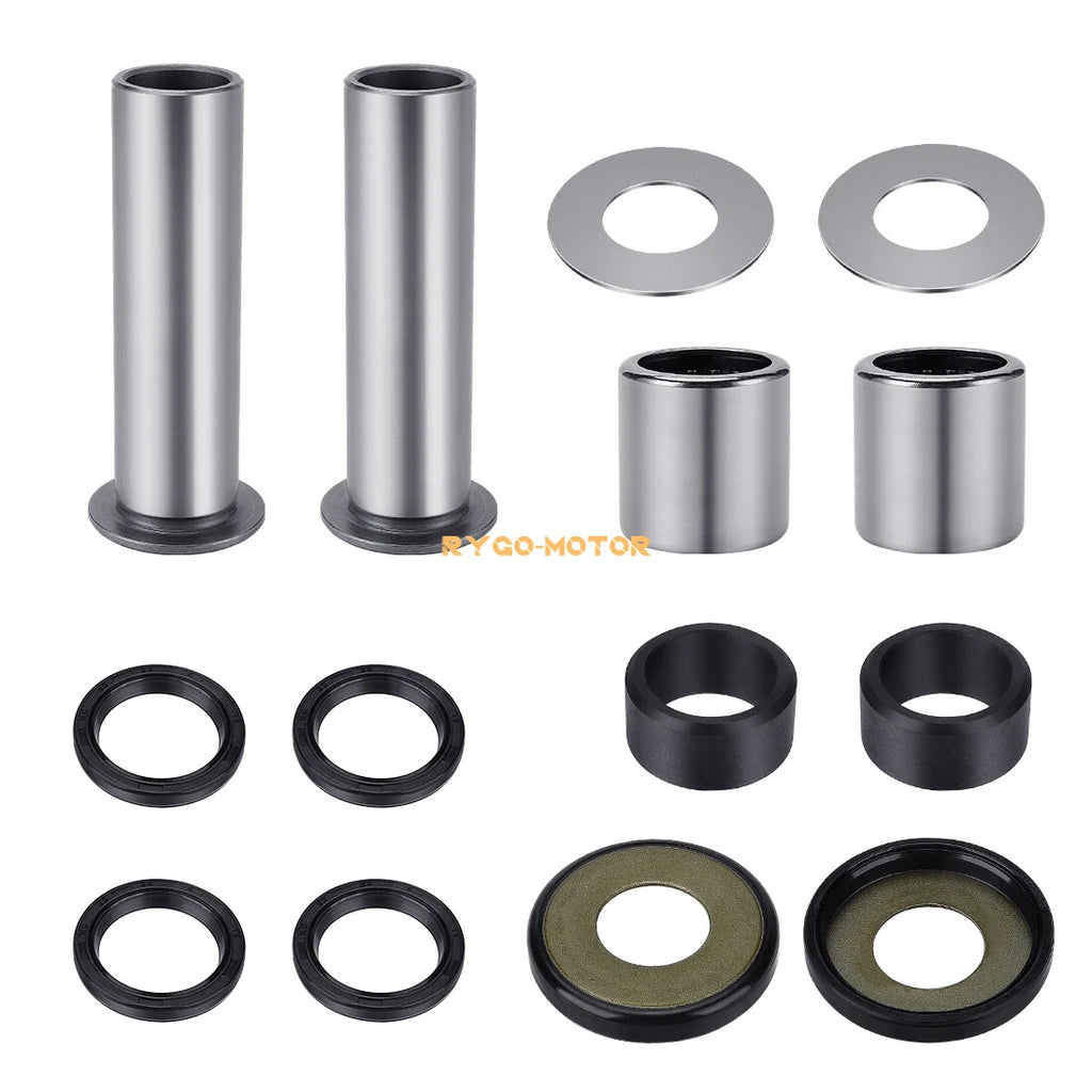 Rear Swingarm Bearing Seal Bushing Kit for Suzuki LTZ400 Quadsport (2003–2014)