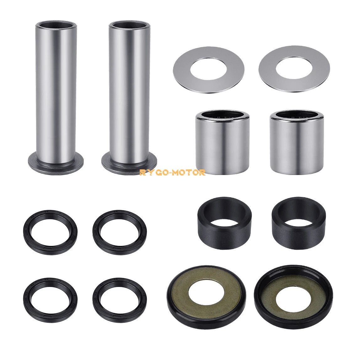 Rear Swingarm Bearing Seal Bushing Kit for Suzuki LTZ400 Quadsport (2003–2014)