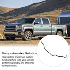 Fuel Line for Chevy Silverado 1500 GMC (2007-2013)