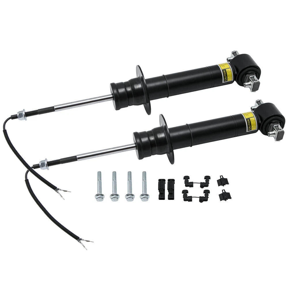 Pair Front Shock Absorber Struts for Cadillac Chevrolet Tahoe Escalade (2015–2019)
