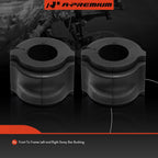 2X Front Sway Bar Bushing for Nissan Maxima (2000-2003)