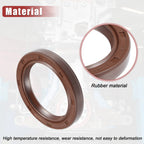 2X Engine Crankshaft Oil Seal for Honda CR-V (2003–2005) Acura No. 91212PNA003
