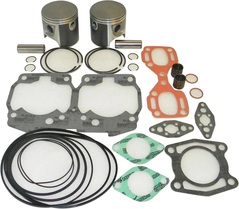 WSM Complete Top End Kit for Seadoo GTX GTI XP GSX SPX 800 787 (.25mm Over)