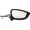 Heated Right Side Mirror for Toyota RAV4 (2016–2018)