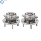 2X Front Wheel Bearing Hub for Dodge Avenger Chrysler 200 Sebring (2009–2014)
