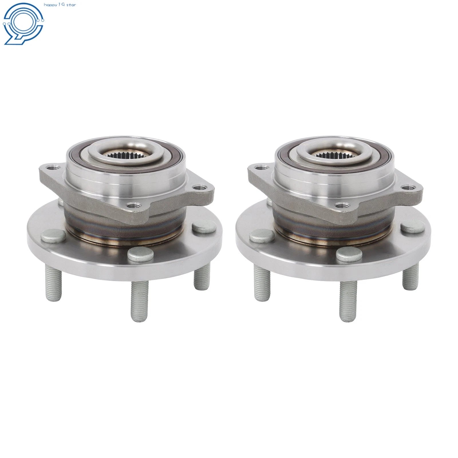 2X Front Wheel Bearing Hub for Dodge Avenger Chrysler 200 Sebring (2009–2014)