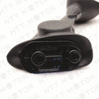 Black Rear View Mirrors for BMW S1000RR HP4 (2010–2014)