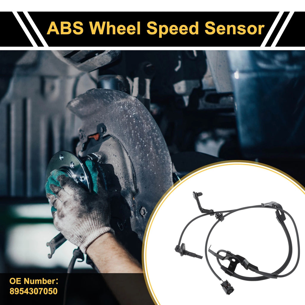 ABS Wheel Speed Sensor No. 8954307050 for Toyota Camry (2018) Front Left