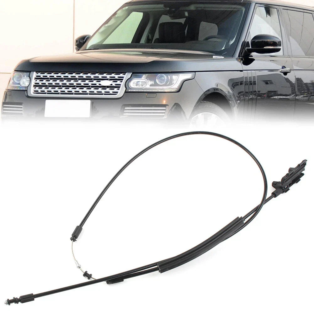 Hood Latch Control Cable for Land Rover Range Rover, Range Rover Sport (2006-2013)