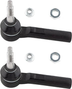 Front Inner & Outer Tie Rod Ends for 2007-2014 Jeep Compass & Patriot