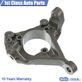 Front Left Steering Knuckle for Jeep Wrangler (2007–2018)