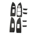 Set of 8 RHD Window Lift Switch Panel Covers for Toyota Prius (2012–2015)